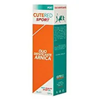 Cutered Arnika Entspannungsöl 100ml Cutered Arnika Entspannungsöl 100ml
