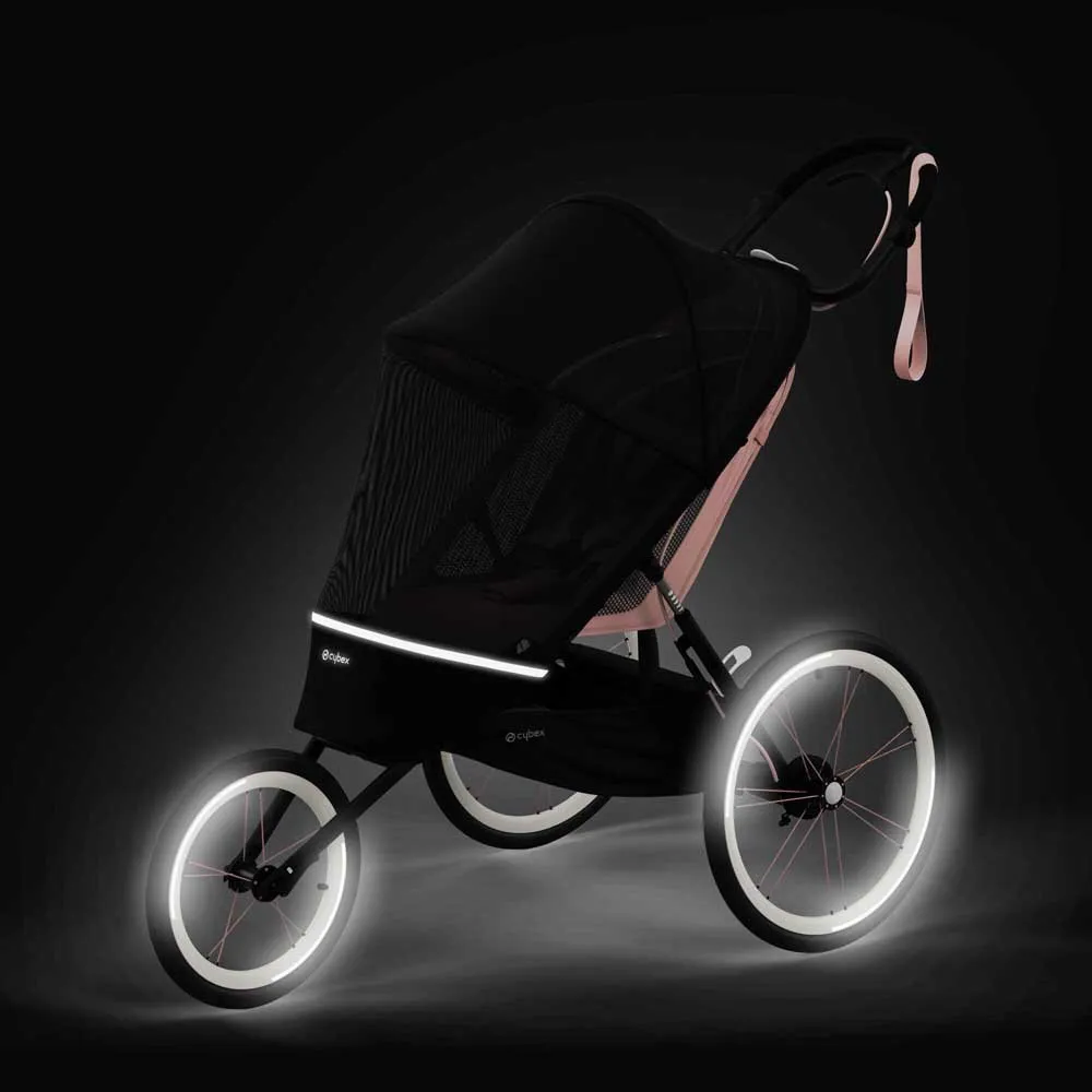 CYBEX Avi Moskitonetz unisex, Black, One Size CYBEX Avi Moskitonetz unisex, Black, One Size