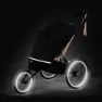 CYBEX Avi Moskitonetz unisex, Black, One Size