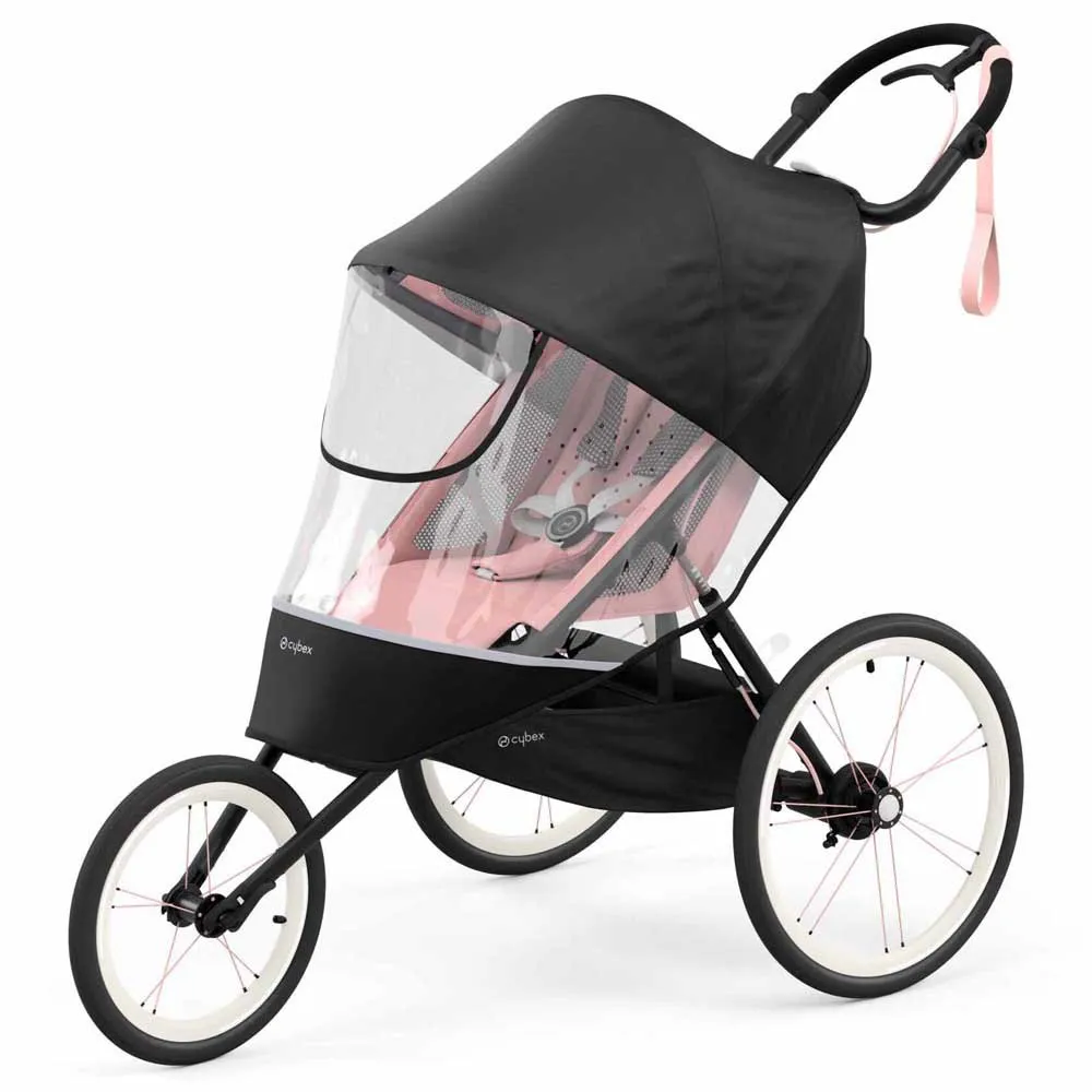 CYBEX Avi Regenschutz unisex, Transparent, One Size CYBEX Avi Regenschutz unisex, Transparent, One Size