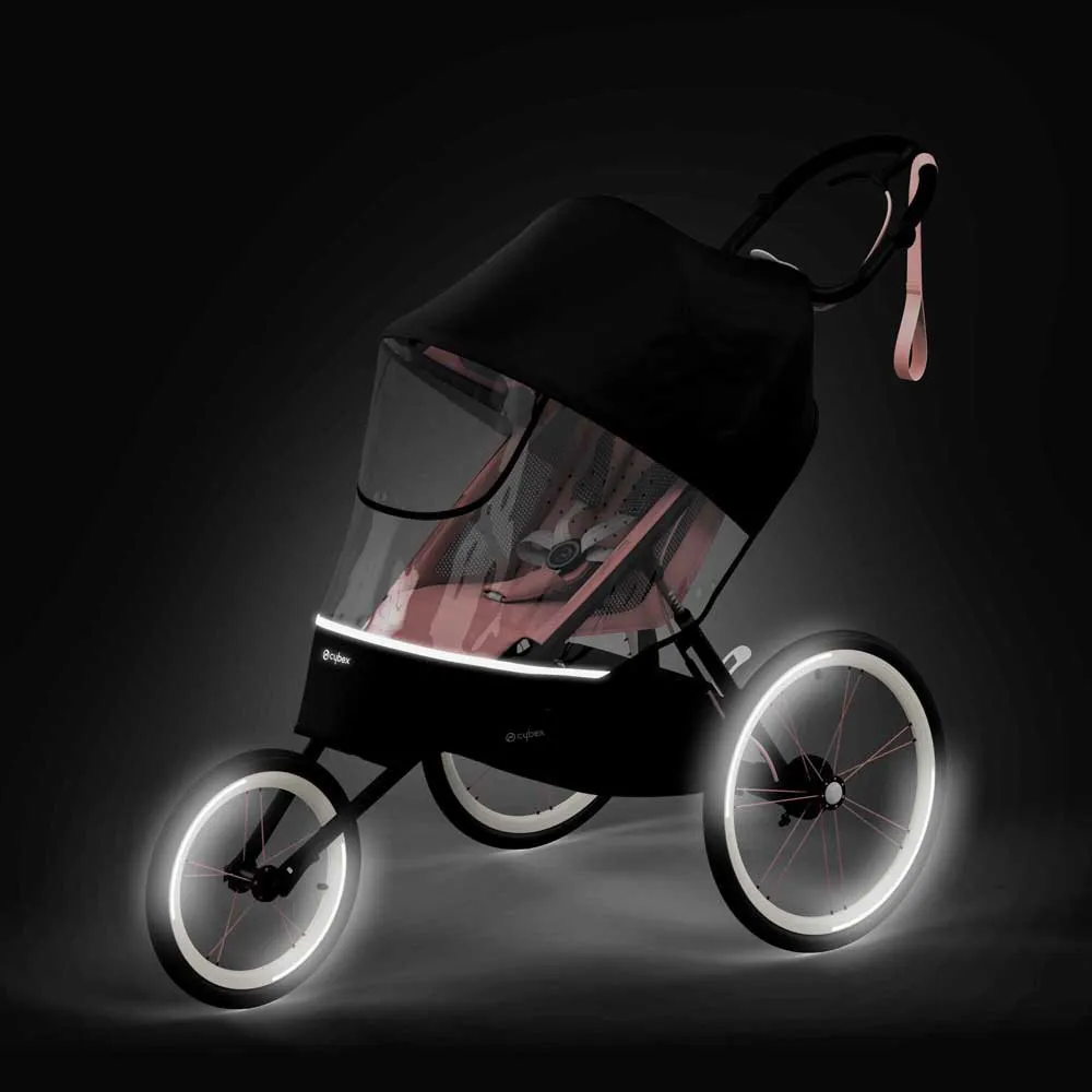 CYBEX Avi Regenschutz unisex, Transparent, One Size CYBEX Avi Regenschutz unisex, Transparent, One Size