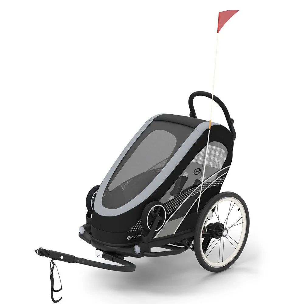 CYBEX Zeno Bike Fahrradanhänger CYBEX Zeno Bike Fahrradanhänger