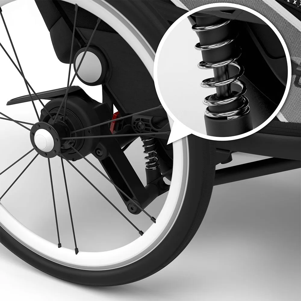 CYBEX Zeno Bike Fahrradanhänger CYBEX Zeno Bike Fahrradanhänger