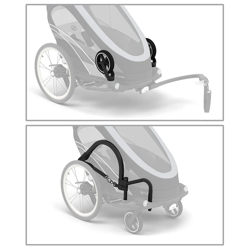 CYBEX Zeno Bike Fahrradanhänger CYBEX Zeno Bike Fahrradanhänger
