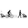 CYBEX Zeno Bike Fahrradanhänger