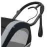 CYBEX Zeno One Box Kinderwagen unisex, All black, One Size