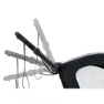 CYBEX Zeno One Box Kinderwagen unisex, All black, One Size