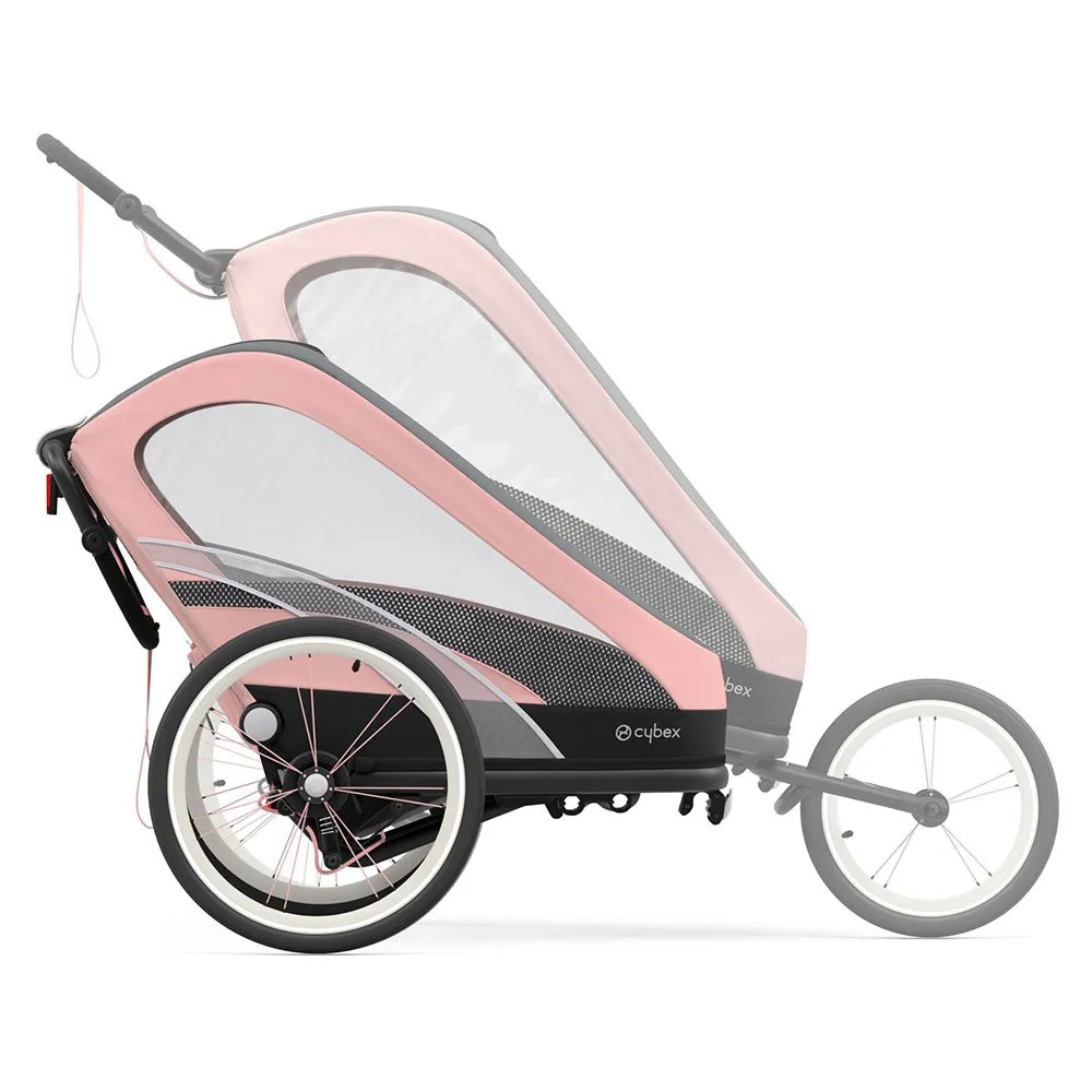CYBEX Zeno Set, Black, One Size CYBEX Zeno Set, Black, One Size
