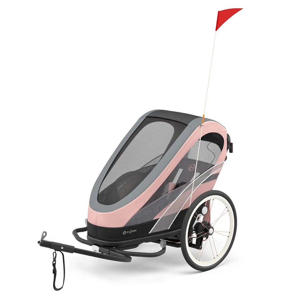 CYBEX Zeno Set, Black, One Size CYBEX Zeno Set, Black, One Size