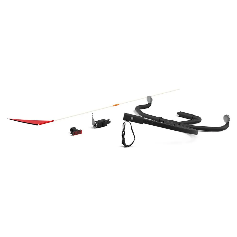 CYBEX Zeno Set, Black, One Size CYBEX Zeno Set, Black, One Size