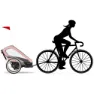 CYBEX Zeno Set, Black, One Size