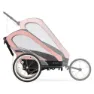 CYBEX Zeno Set, Black, One Size