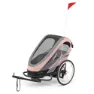 CYBEX Zeno Set, Black, One Size