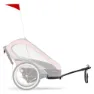 CYBEX Zeno Set, Black, One Size