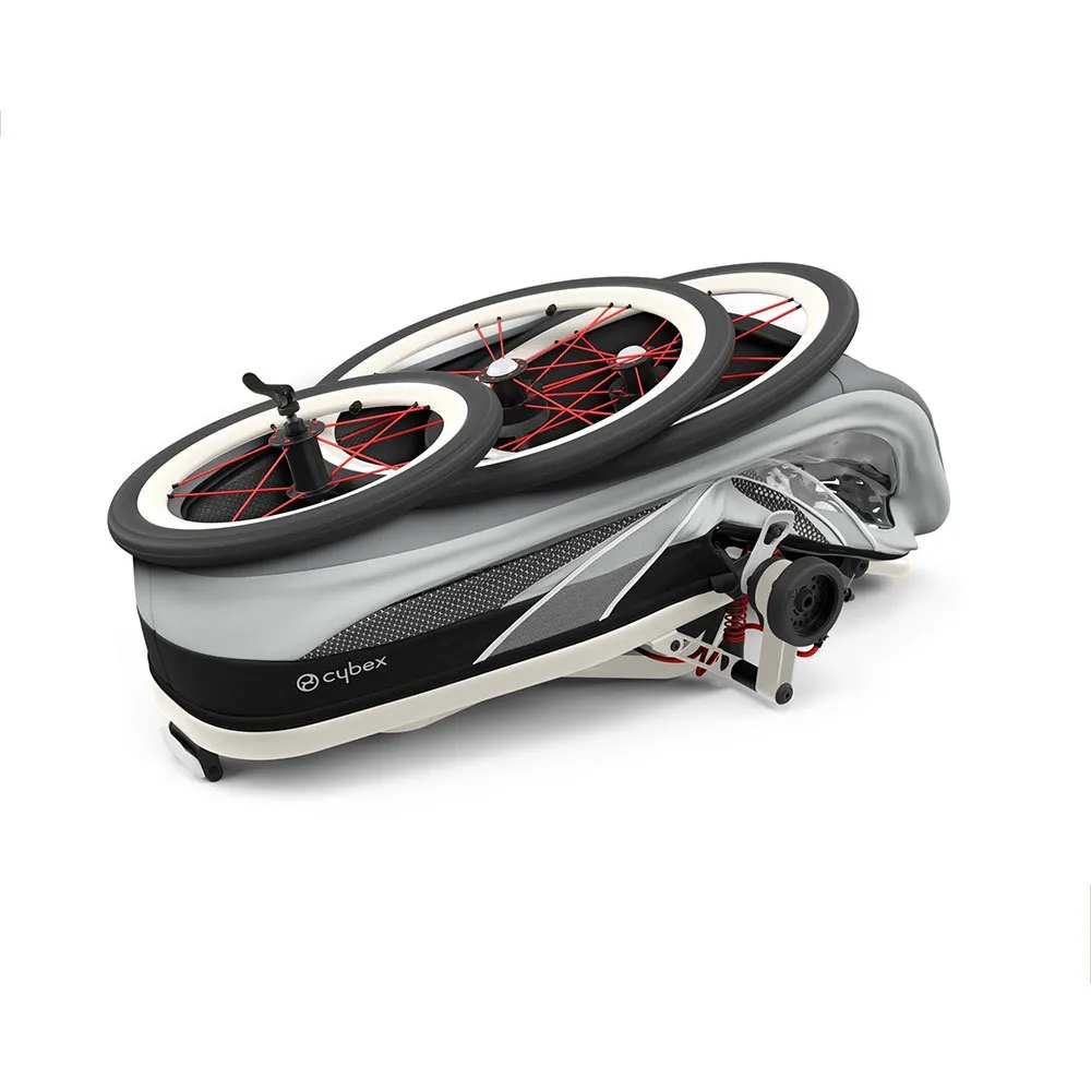 CYBEX Zeno Sitzpaket unisex