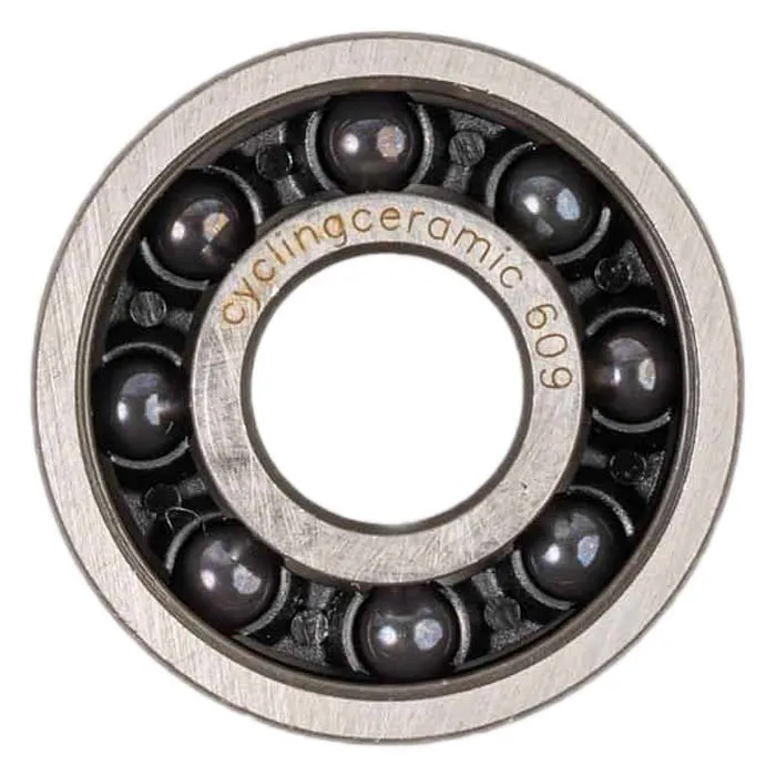 CYCLINGCERAMIC 608-9 Lager, Silver, 8 x 22 x 7mm CYCLINGCERAMIC 608-9 Lager, Silver, 8 x 22 x 7mm