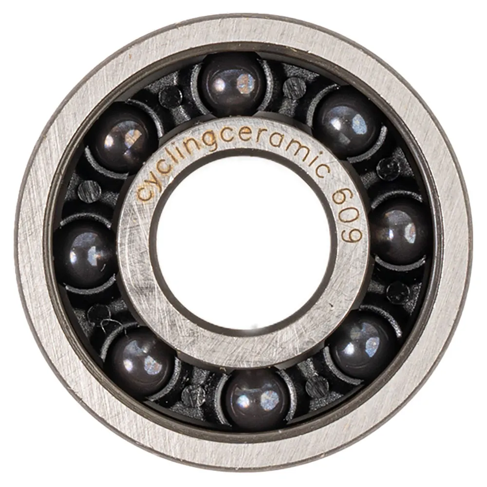 CYCLINGCERAMIC 609 Lager, Silver, One Size CYCLINGCERAMIC 609 Lager, Silver, One Size