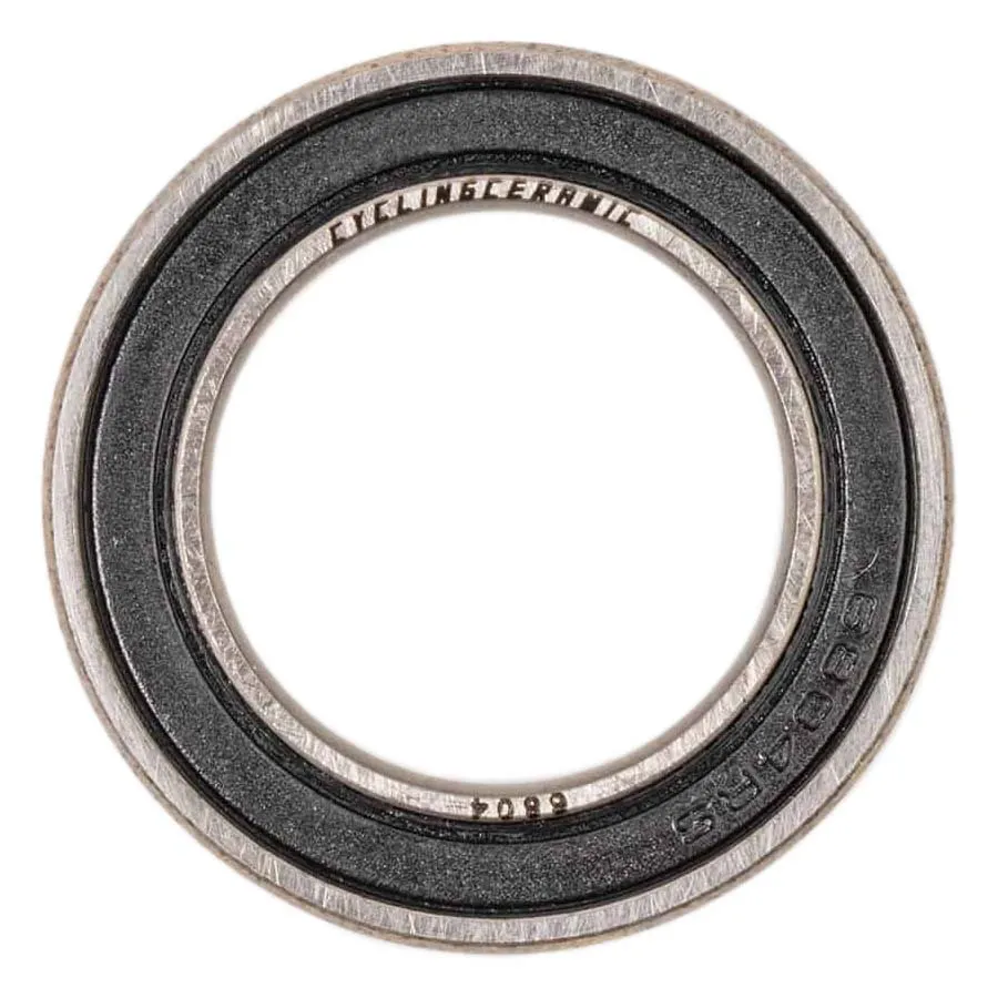 CYCLINGCERAMIC 61804 Lager, Silver, 20 x 32 x 7mm