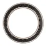 CYCLINGCERAMIC 6702 Lager, Silver, 15 x 21 x 4mm