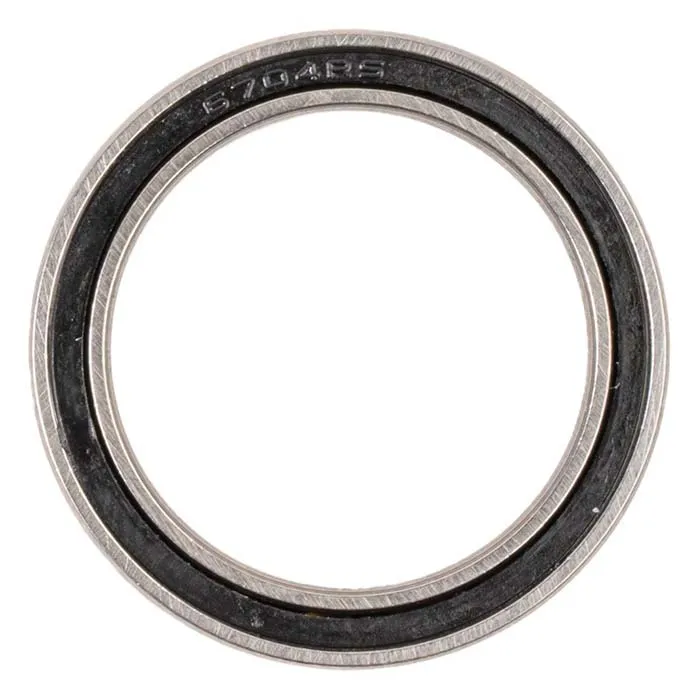 CYCLINGCERAMIC 6704 Lager, Silver, 20 x 27 x 4mm CYCLINGCERAMIC 6704 Lager, Silver, 20 x 27 x 4mm