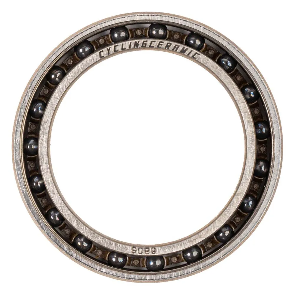 CYCLINGCERAMIC 6806 Lager, Silver, 30 x 42 x 7mm CYCLINGCERAMIC 6806 Lager, Silver, 30 x 42 x 7mm