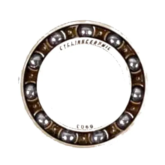 CYCLINGCERAMIC 6903 Lager, Silver, One Size CYCLINGCERAMIC 6903 Lager, Silver, One Size