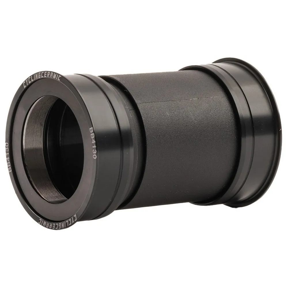 CYCLINGCERAMIC Bb86 30mm Tretlager, Black, 86/92mm CYCLINGCERAMIC Bb86 30mm Tretlager, Black, 86/92mm