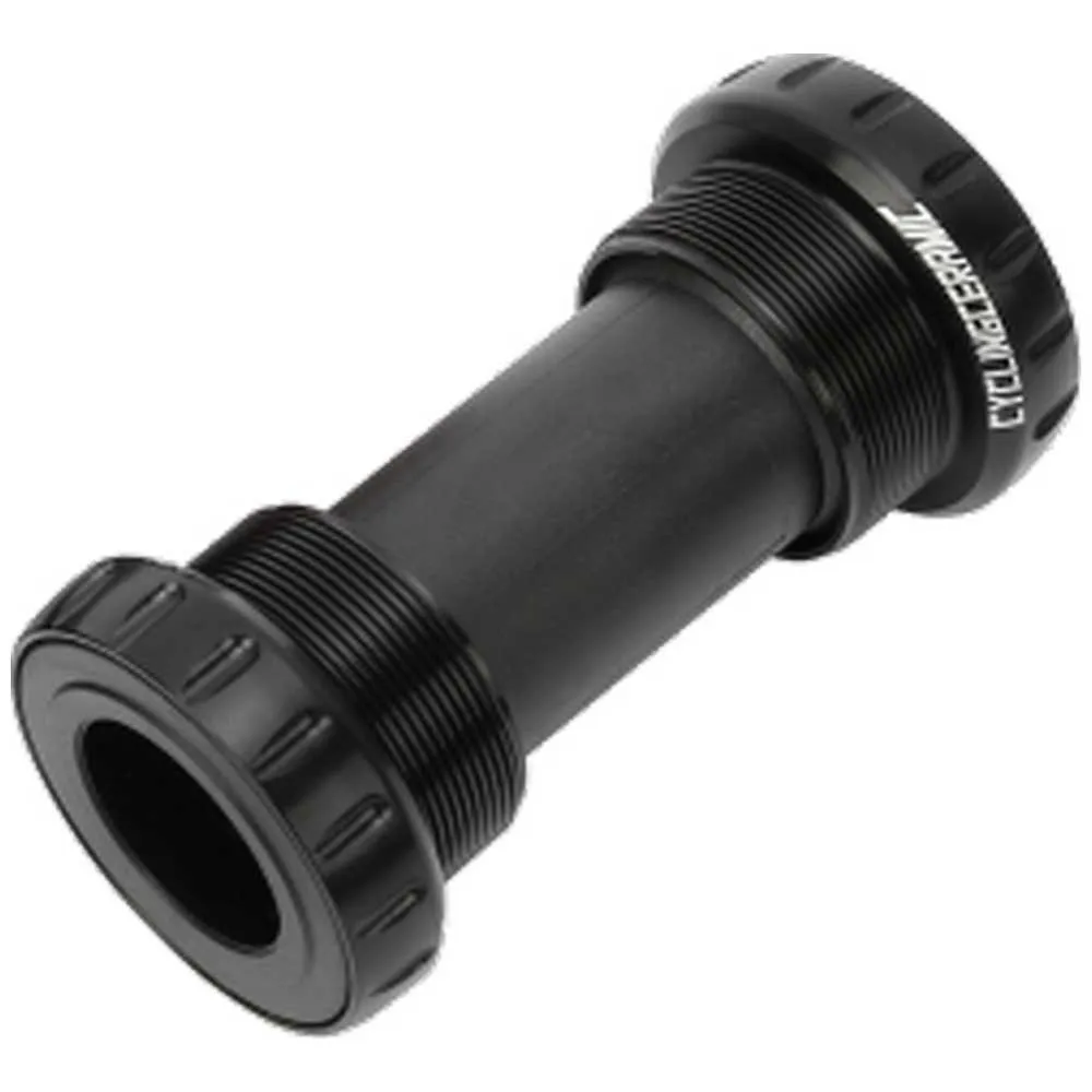 CYCLINGCERAMIC Bsa Shimano Lagerschalen, Black, 68/73mm