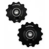 CYCLINGCERAMIC Campagnolo Ekar/sram Red E1 Fahrrad-schaltröllchensatz