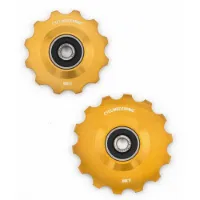 CYCLINGCERAMIC Campagnolo Ekar/sram Red E1 Fahrrad-schaltröllchensatz