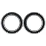CYCLINGCERAMIC Campagnolo Ultra Torque/power Torque Tretlager, Silver / black, One Size