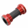 CYCLINGCERAMIC Ita Shimano Lagerschalen, Red, 70mm