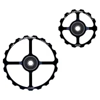 CYCLINGCERAMIC Odc Fahrrad-schaltröllchensatz