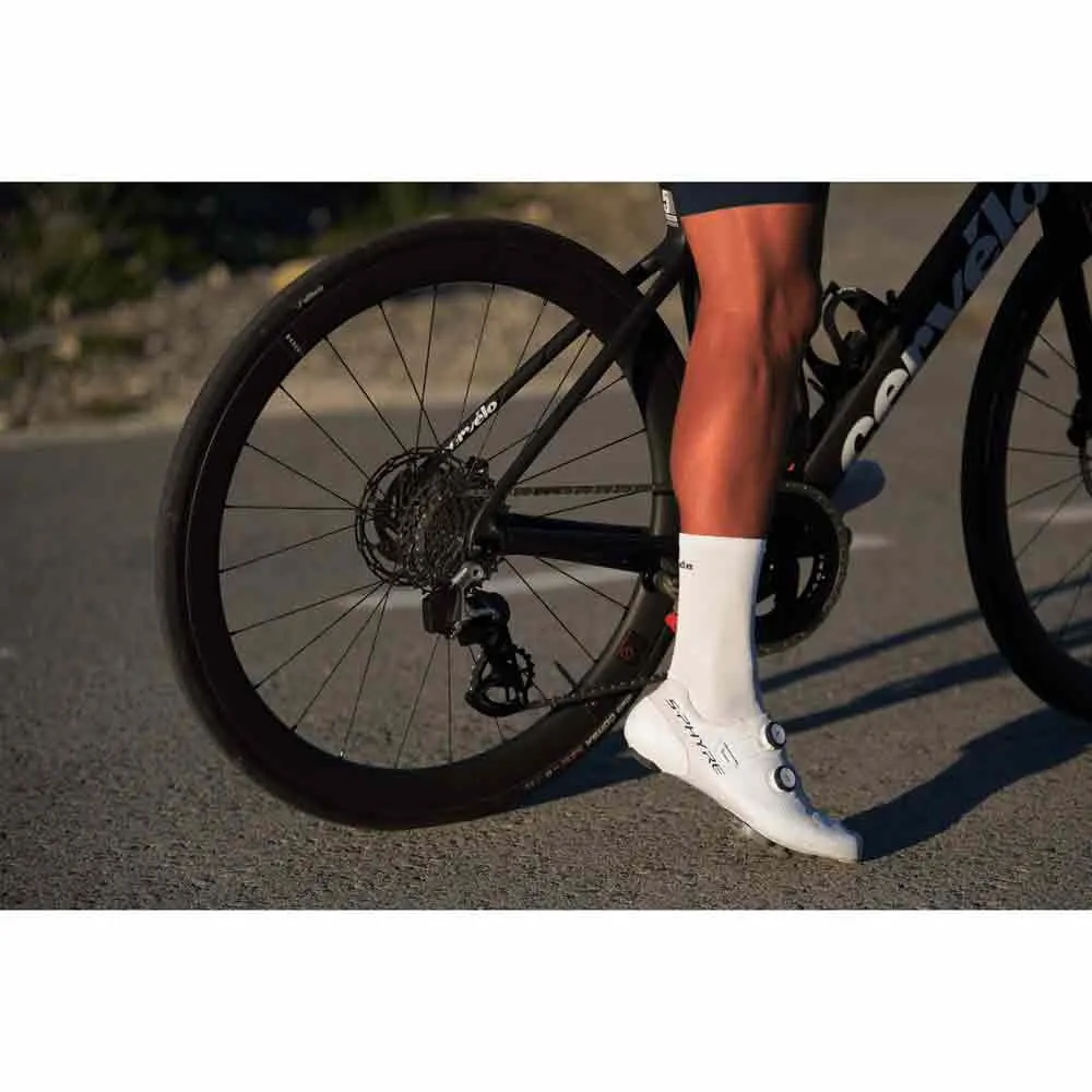 CYCLINGCERAMIC Ospw Pro Sram Red/force/rival Axs 12s Stützradsystem, Black, 14-19t
