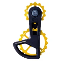 CYCLINGCERAMIC Ospw Race 4-spoke Shimano 105 Di2 12s/105 R7000 11s Stützradsystem CYCLINGCERAMIC Ospw Race 4-spoke Shimano 105 Di2 12s/105 R7000 11s Stützradsystem