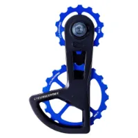 CYCLINGCERAMIC Ospw Race 4-spoke Shimano 105 Di2 12s/105 R7000 11s Stützradsystem CYCLINGCERAMIC Ospw Race 4-spoke Shimano 105 Di2 12s/105 R7000 11s Stützradsystem