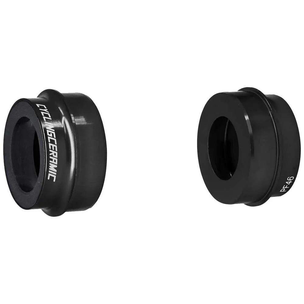 CYCLINGCERAMIC Pf30 Sram Lagerschalen, Black, 68/73/86mm CYCLINGCERAMIC Pf30 Sram Lagerschalen, Black, 68/73/86mm