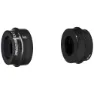 CYCLINGCERAMIC Pf30 Sram Lagerschalen, Black, 68/73/86mm