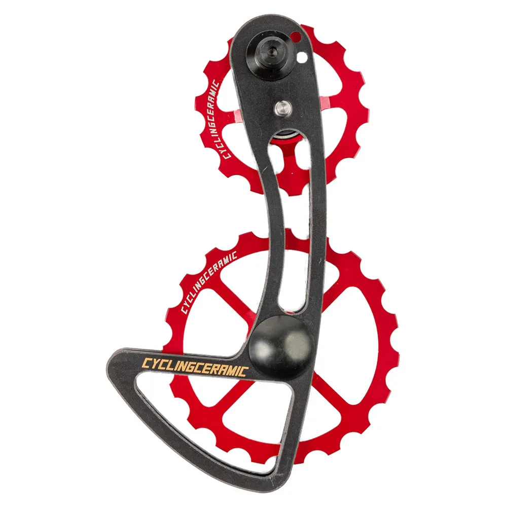 CYCLINGCERAMIC Shimano 12s 14-19t Schaltauge CYCLINGCERAMIC Shimano 12s 14-19t Schaltauge