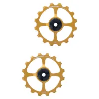 CYCLINGCERAMIC Shimano/sram Fahrrad-schaltröllchensatz CYCLINGCERAMIC Shimano/sram Fahrrad-schaltröllchensatz
