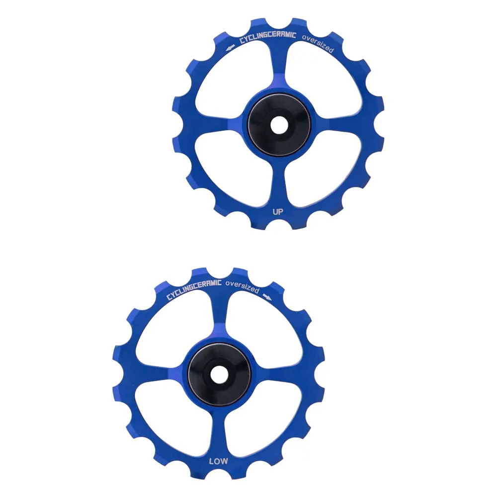 CYCLINGCERAMIC Shimano/sram Fahrrad-schaltröllchensatz