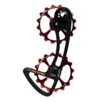 CYCLINGCERAMIC Shimano Ultegra 6700-70/6800-80/dura-ace 7900-70/9000-70 Stützradsystem
