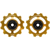 CYCLINGCERAMIC Sram 12s Axs/campagnolo 12s Fahrrad-schaltröllchensatz CYCLINGCERAMIC Sram 12s Axs/campagnolo 12s Fahrrad-schaltröllchensatz