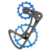 CYCLINGCERAMIC Sram Apex 1 Max 42t Gravel Stützradsystem CYCLINGCERAMIC Sram Apex 1 Max 42t Gravel Stützradsystem