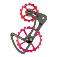 CYCLINGCERAMIC Sram Apex 1 Max 42t Gravel Stützradsystem CYCLINGCERAMIC Sram Apex 1 Max 42t Gravel Stützradsystem