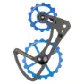 CYCLINGCERAMIC Sram Apex 1 Max 42t Gravel Stützradsystem