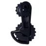 CYCLINGCERAMIC Sram Axs Xplr 12s/rival/force/red Max 44t Stützradsystem, Black, 14-19t