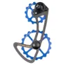 CYCLINGCERAMIC Sram Etap Series 11s Stützradsystem, Blue, 14-19t