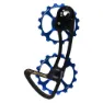 CYCLINGCERAMIC Sram Mech Rival/force/red Stützradsystem, Blue, 16-16t