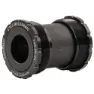 CYCLINGCERAMIC T45 Shimano Hollowtech Ii 24mm Tretlager, Black, 82.5mm